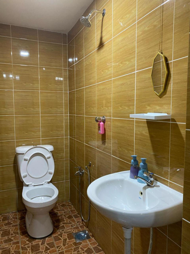 Bathroom 5, DTetamu Bangi Homestay, Hulu Langat