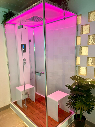 Bathroom, B&B Wellness Soest, Soest