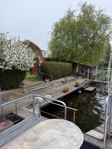Sport & Beauty, Schiffspension Luise, Potsdam