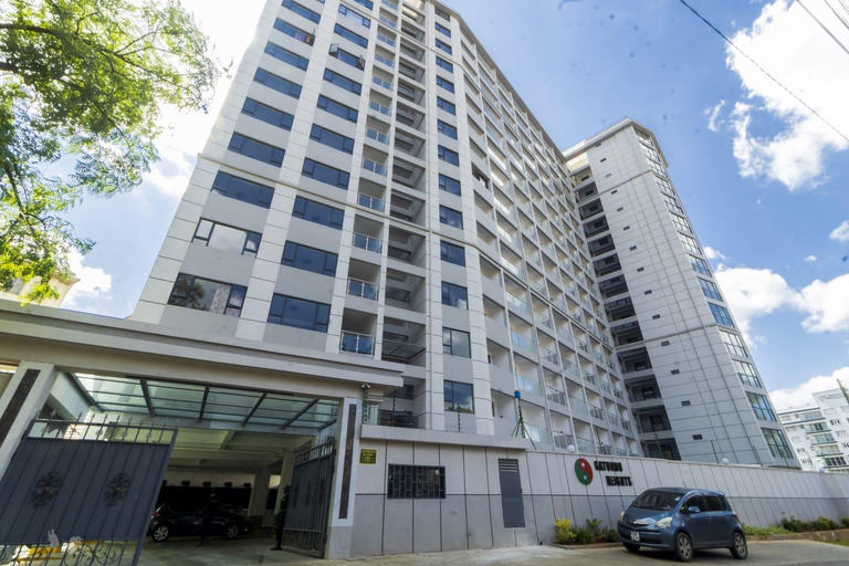 2, Apartment in Nairobi, Dagoretti North