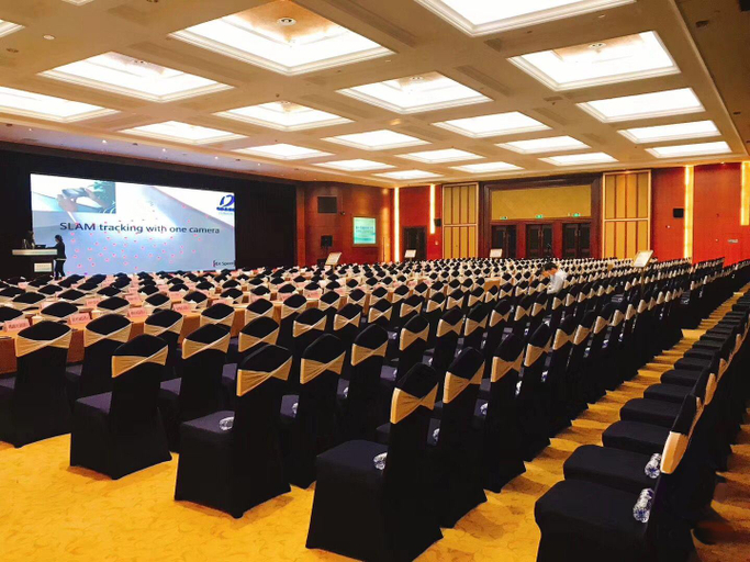 Meeting room / ballrooms 5, Conch International Hotel, Wuhu