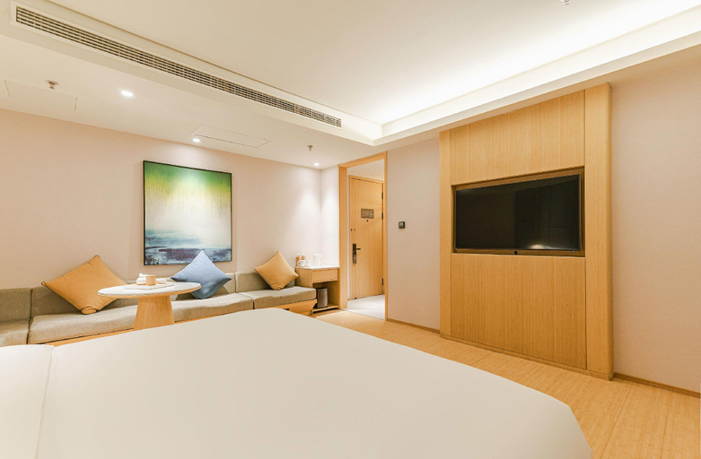 Bedroom 3, Ji Hotel Nantong Central Business Zone, Nantong