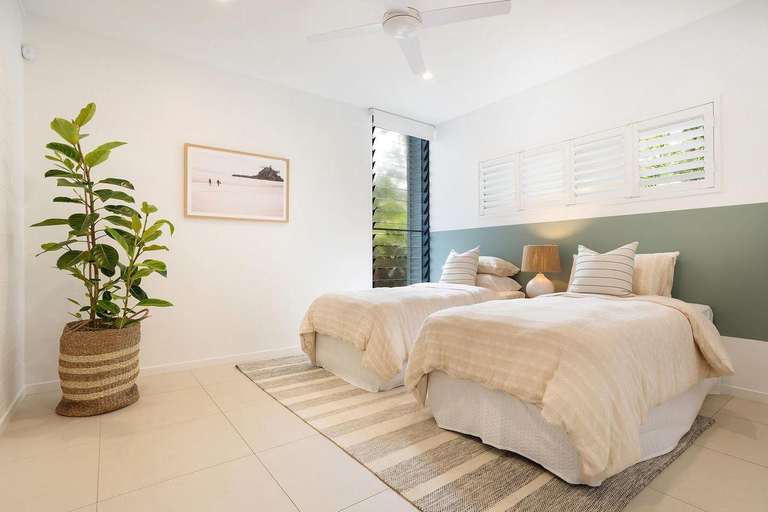 Bedroom 2, Wanda Ocean Front, Byron