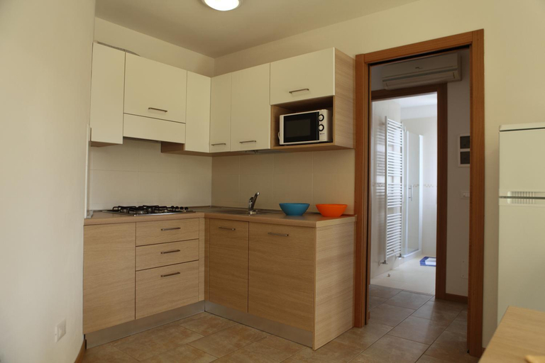 Kitchen, Villa Bruna, Udine