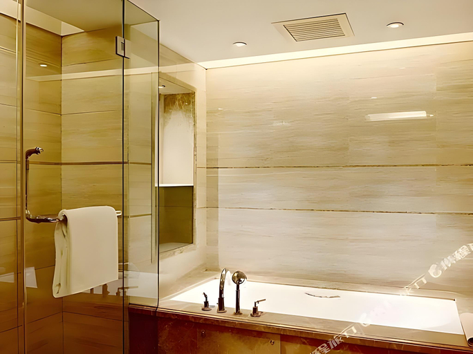 Bathroom 4, Royal Mediterranean Hotel, Guangzhou