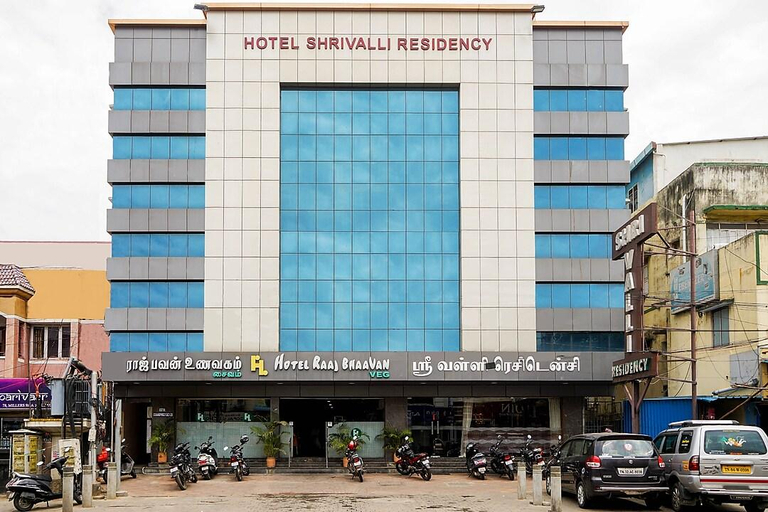 Exterior & Views 2, Shri Valli Resdiency, Chennai