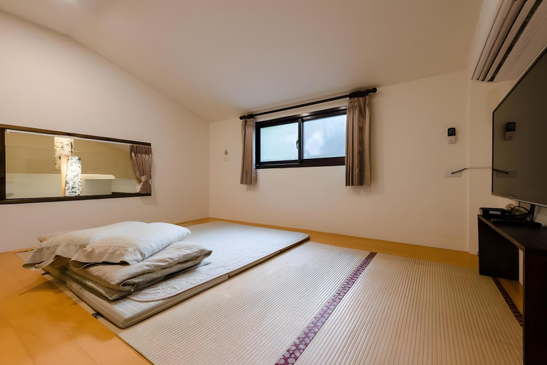 Bedroom 2, Zhuo Ye Cottage - Tsang Shan, Miaoli