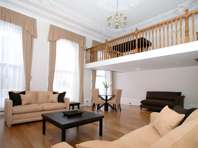 Others 5, Lancaster Gate Hyde Park Apartments, London