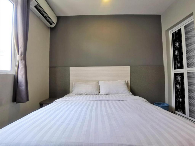 Bedroom 4, Pearl Hotel, Alor Gajah