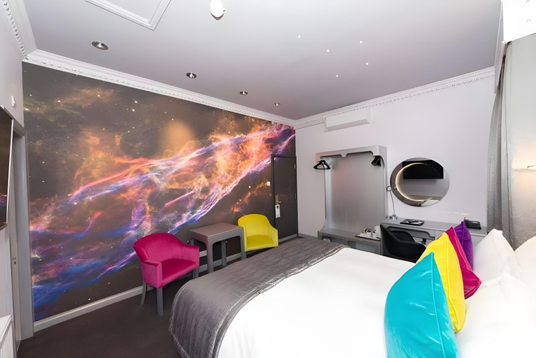 Bedroom 3, Belmont Leicester Hotel, Leicester