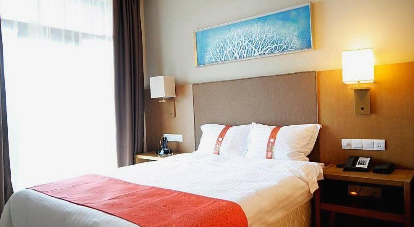 Bedroom 3, Wanda Jin Suites Changbaishan, Baishan
