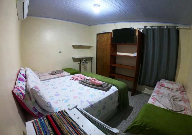Bedroom, Pousada das Ilhas, Fernando de Noronha