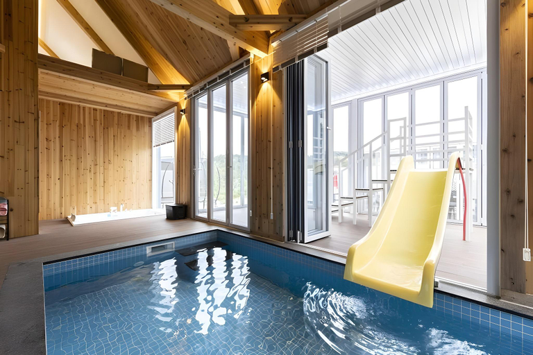 Sport & Beauty 4, Cheongdo The Joeun Pool Villa, Gyeongsan