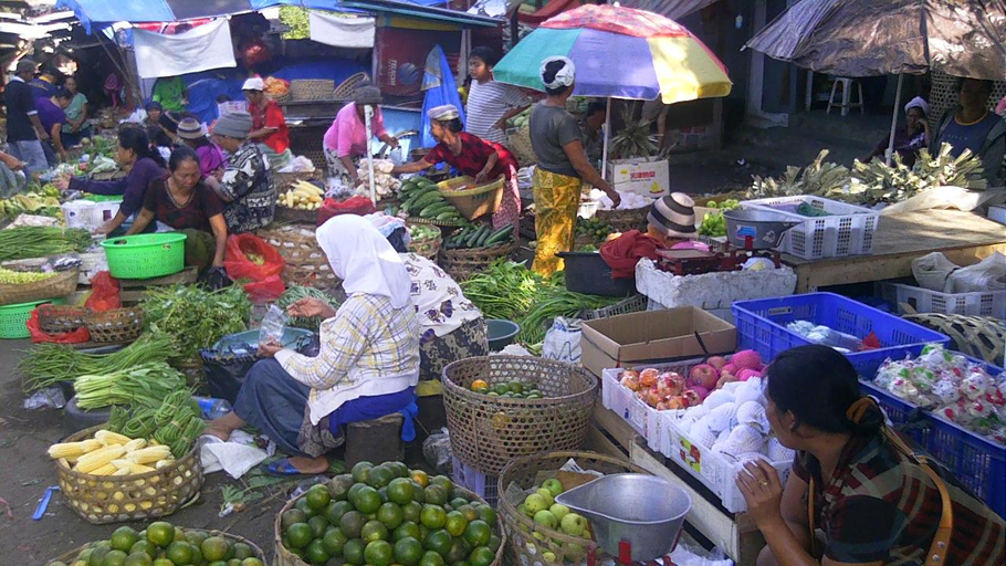 Food & Drinks 5, Villa Arjuna, Karangasem