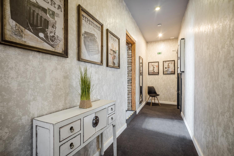 Public Area, Nador Boutique Suites - Best Location, By BQA, Budapesti
