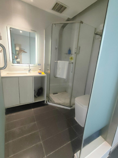Bathroom 4, 7 Days Inn·Neijiang Longchang XinHua Street, Neijiang]]