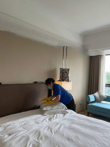Bedroom 2, Gloria Grand Hotel Jishou, Xiangxi Tujia and Miao