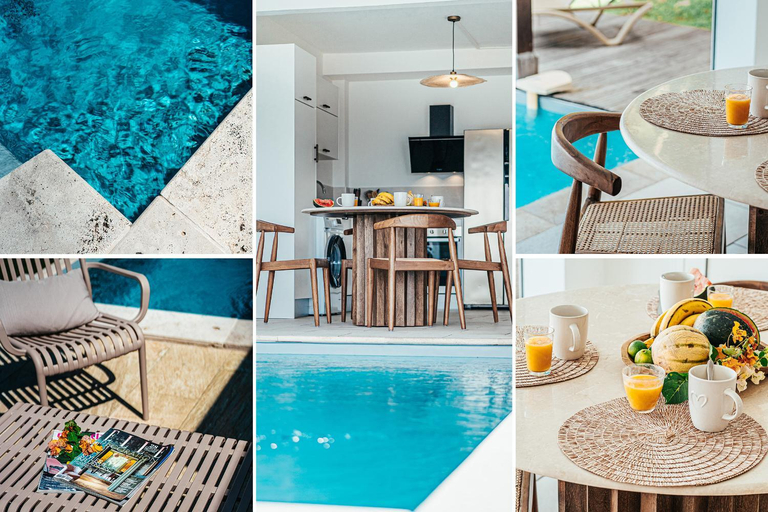 Sport & Beauty, Appartement T3 -Villa Les Bougainvilliers, Les Trois-Îlets