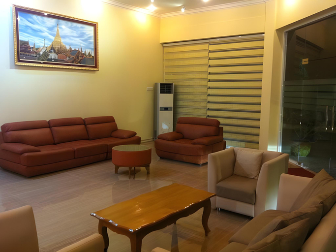 Public Area 3, Hotel V.A.N, Yangon