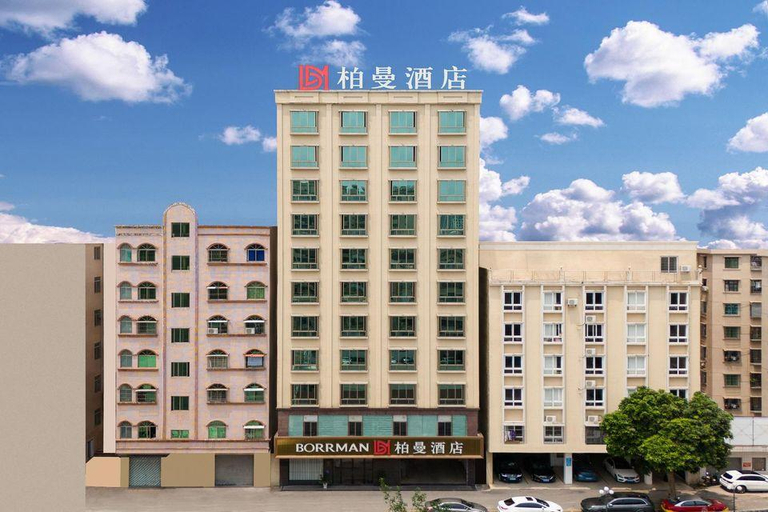 Exterior & Views 4, Borrman Hotel Maoming Dianbai District Government, Maoming