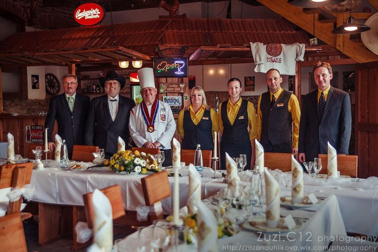 Food & Drinks 4, Hotel Resort Stein, Cheb