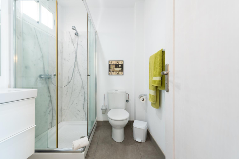 Bathroom 3, Finca Oasis Holidays & Health - Apartamentos con Terraza y Solarium, Las Palmas