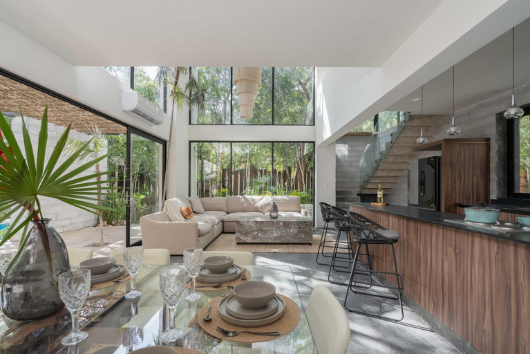 Others 5, Twelve O'Clock - Luxury Villas, Cozumel