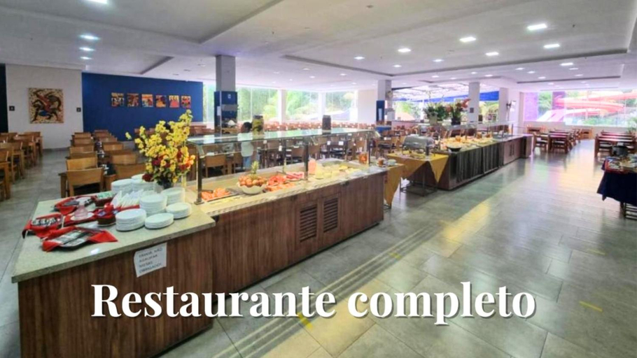 Food & Drinks 4, Golden Dolphin Grand Hotel, Caldas Novas