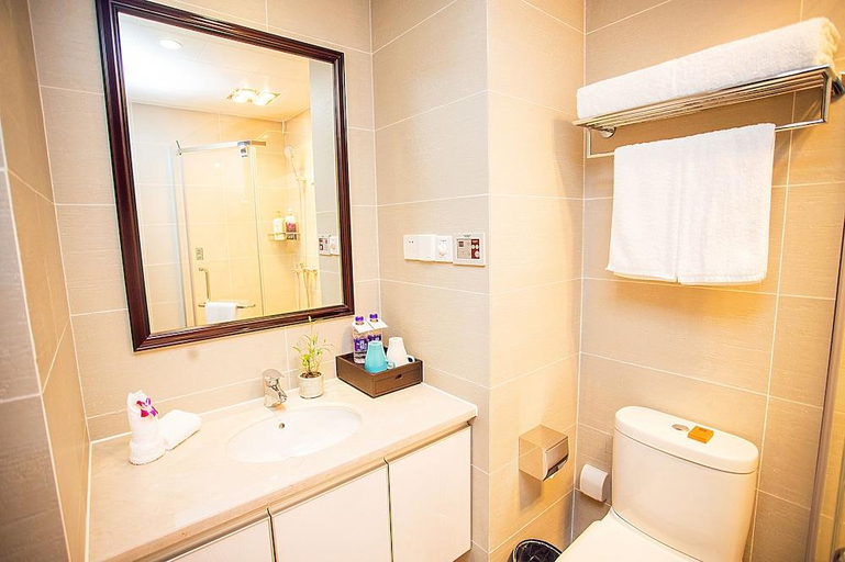 Bathroom, Blossom Tao Hotel Hangzhou, Hangzhou