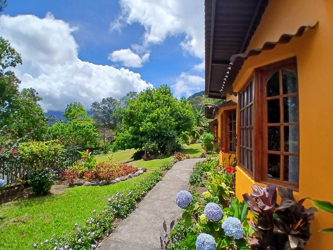 Exterior & Views 4, El Santuario Ecolodge, Boquete