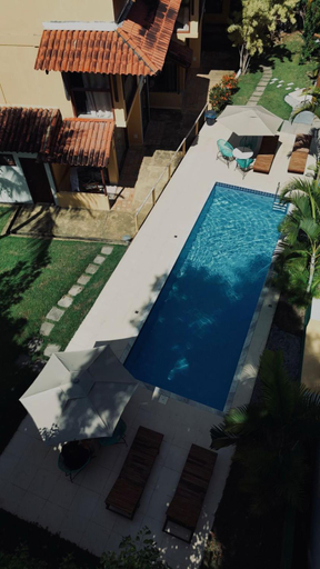 Sport & Beauty 2, Pousada Pangea Tropical, Porto Seguro