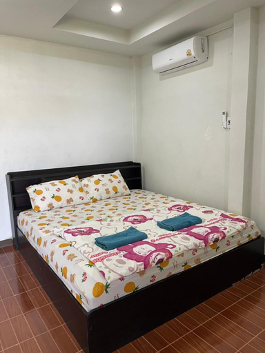 Bedroom, ฟาร์มผัก Thank you, Wang Num Khiaw