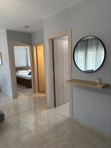 Bathroom 3, Elinor apartments, Central Macedonia