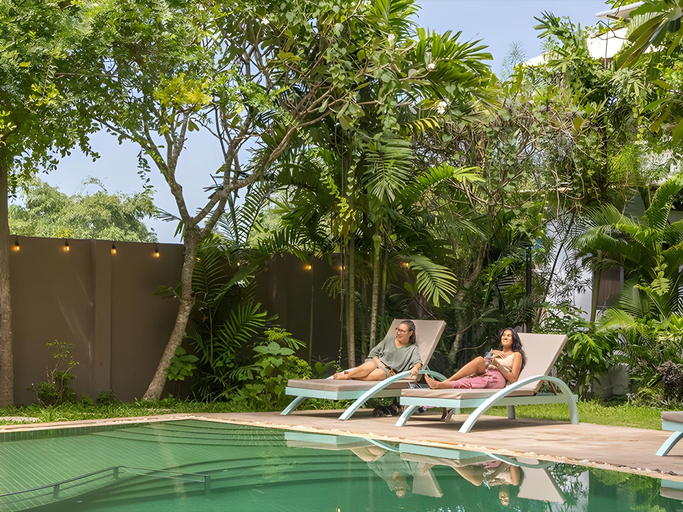 Sport & Beauty 2, Through The Looking Glass Wellness Retreat Resort, Siem Reap
