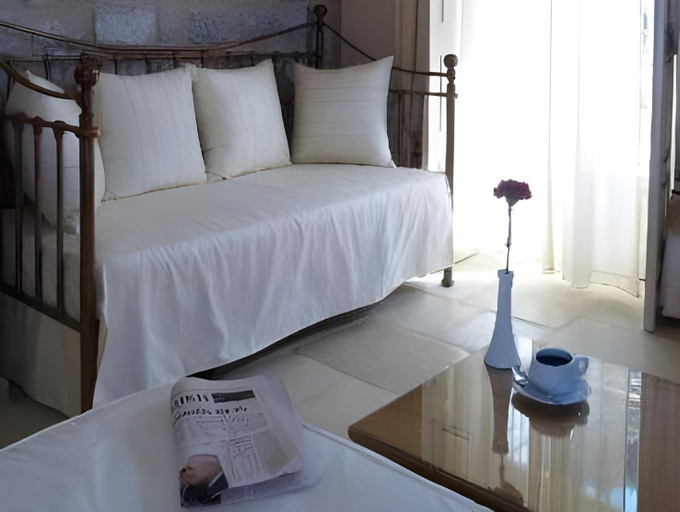 Bedroom 3, Angelica Traditional Boutique Hotel, Attica