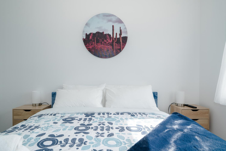 Bedroom 2, Schnapper Rock Brand New 2 Bedroom Unit, Waitakere