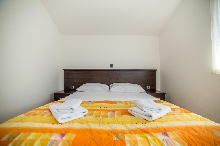 Bedroom 2, Villa Tucepi Beach, Tučepi