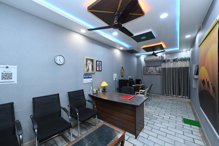 Public Area 3, Ardas Villa Bikaner, Bikaner