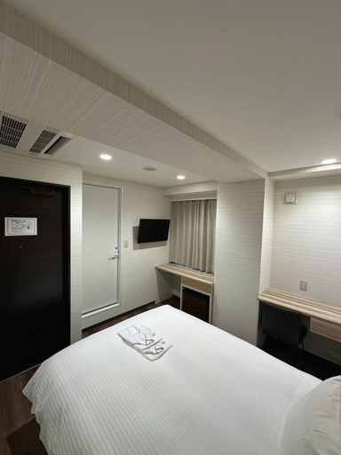 Bedroom 3, ELE Hotel Higashi-Nihonbashi, Chūō