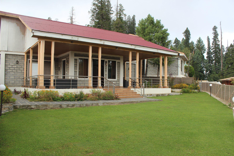 Others 2, Blue Pine Retreat, Hazara