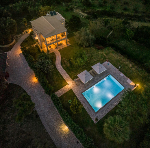 Others 3, Villa Stefania, Ionian Islands