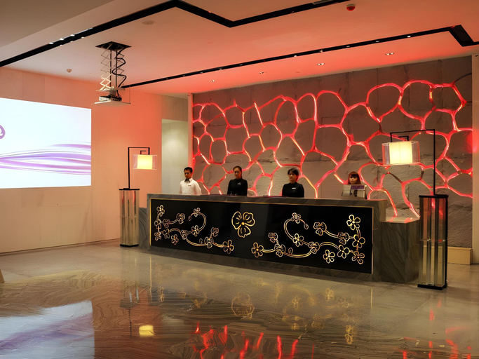 Public Area 4, Lori Star Hotel, Hainan
