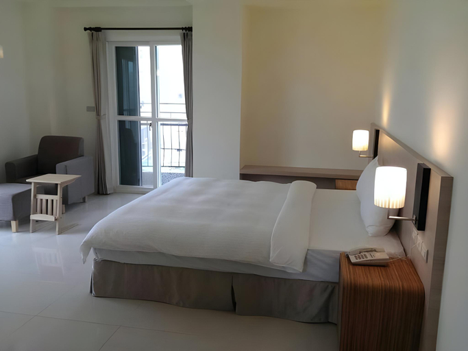 Bedroom 1, Ocean Resort Hotel, Taitung