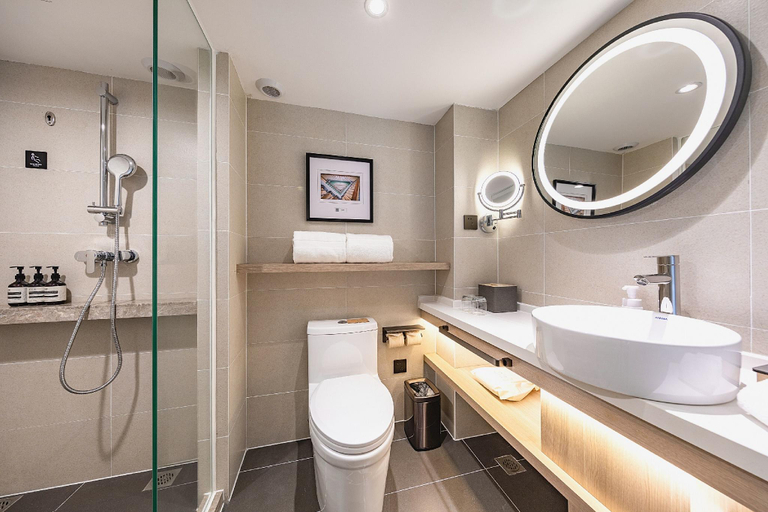 Bathroom 4, Atour Light Hotel Hohhot Gulou General Government Office, Hohhot