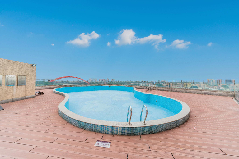Sport & Beauty 2, Dongguan South Grand China Hotel, Dongguan