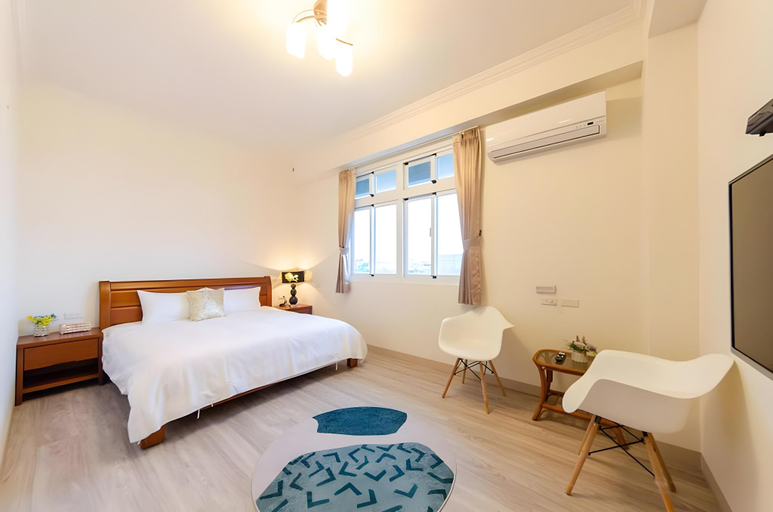Bedroom, Long Forest Homestay, Yilan