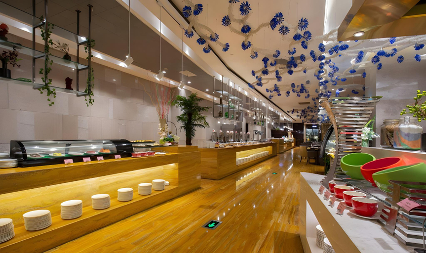 Food & Drinks 4, Bairun Zhenjiang International Hotel, Zhenjiang
