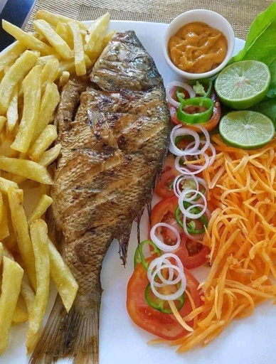 Food & Drinks 5, Poco Loco B&B, Bignona