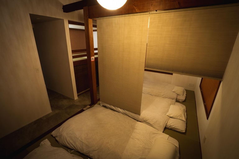 Bedroom 3, Aiyado Sumiyoshi, Fukuoka