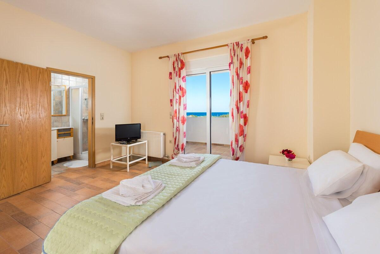 Bedroom 2, Villa Amelia, South Aegean